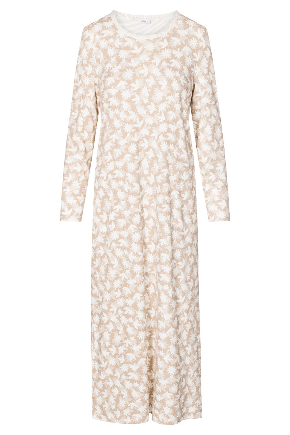 Nachtkleid in Ecru