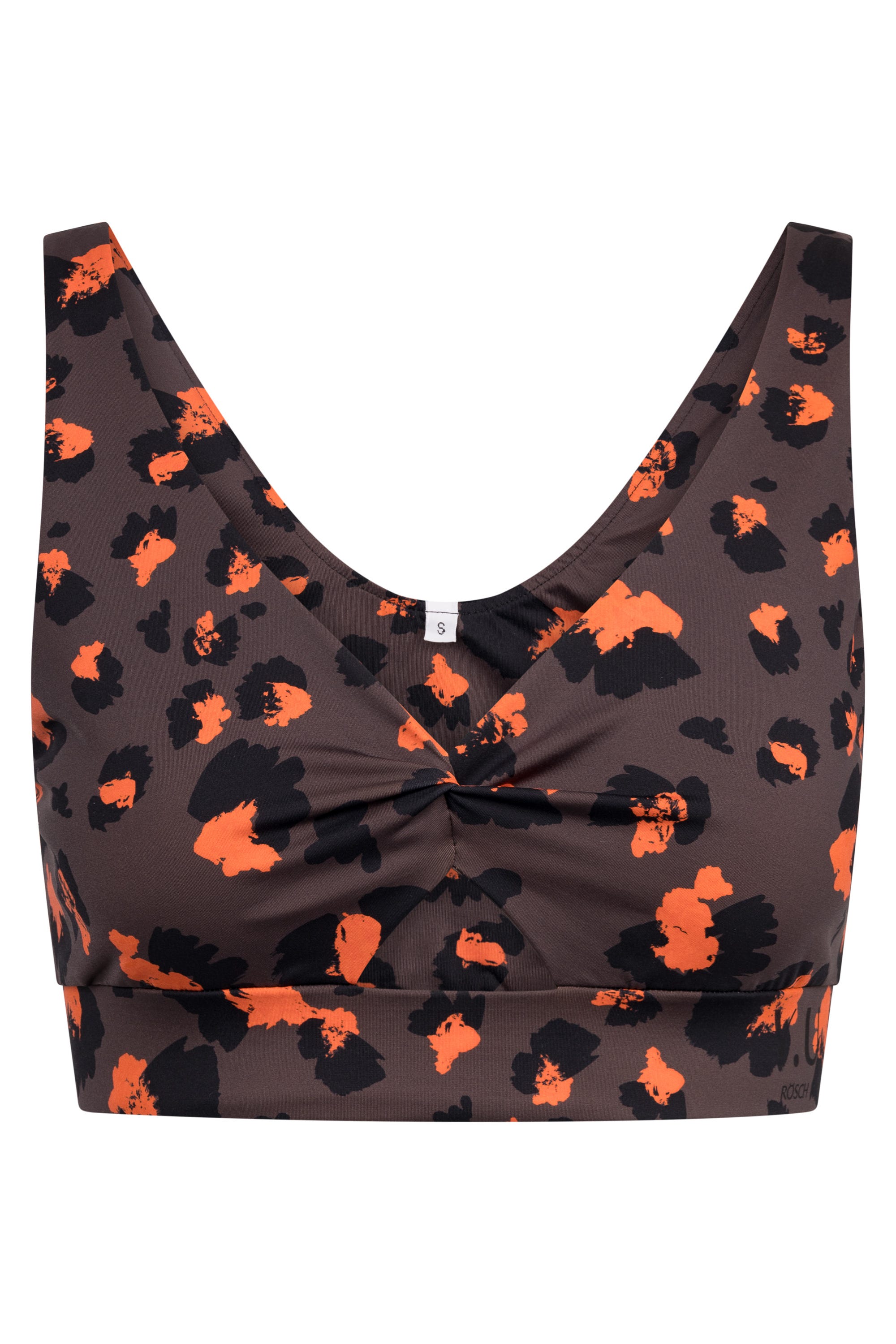 Yoga Bustier Bunt