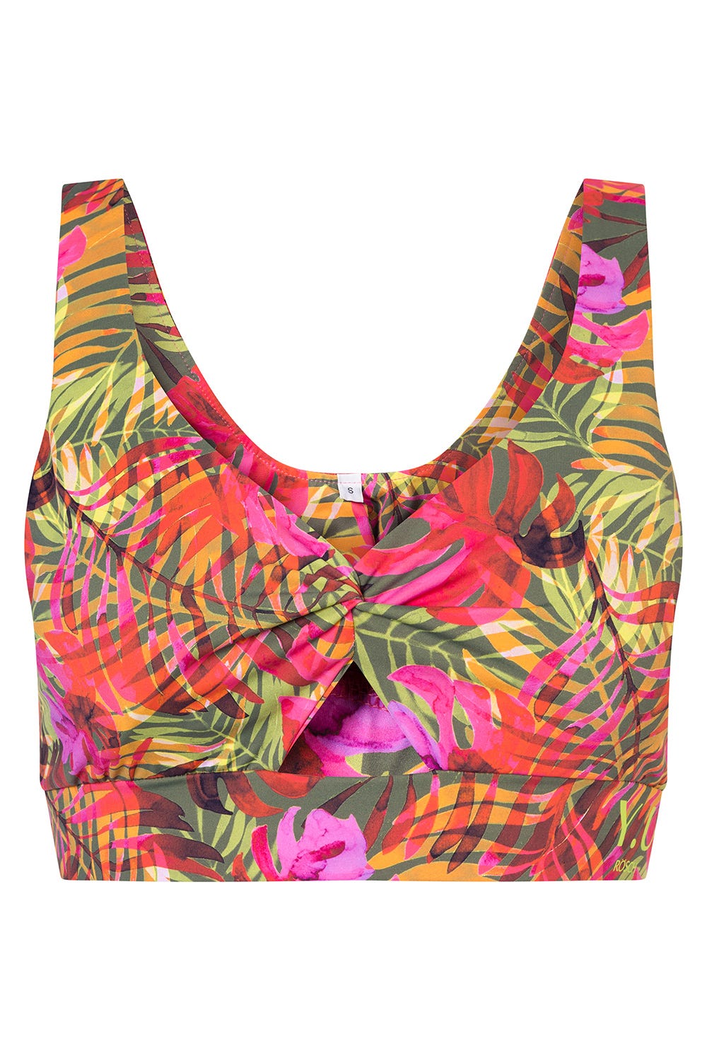 Yoga Bustier Bunt