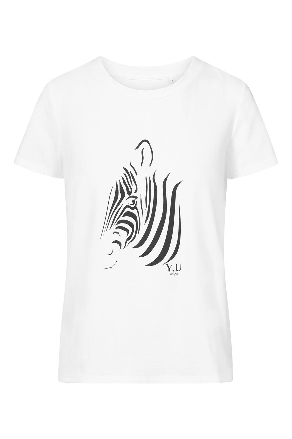 Yoga Zebra Shirt