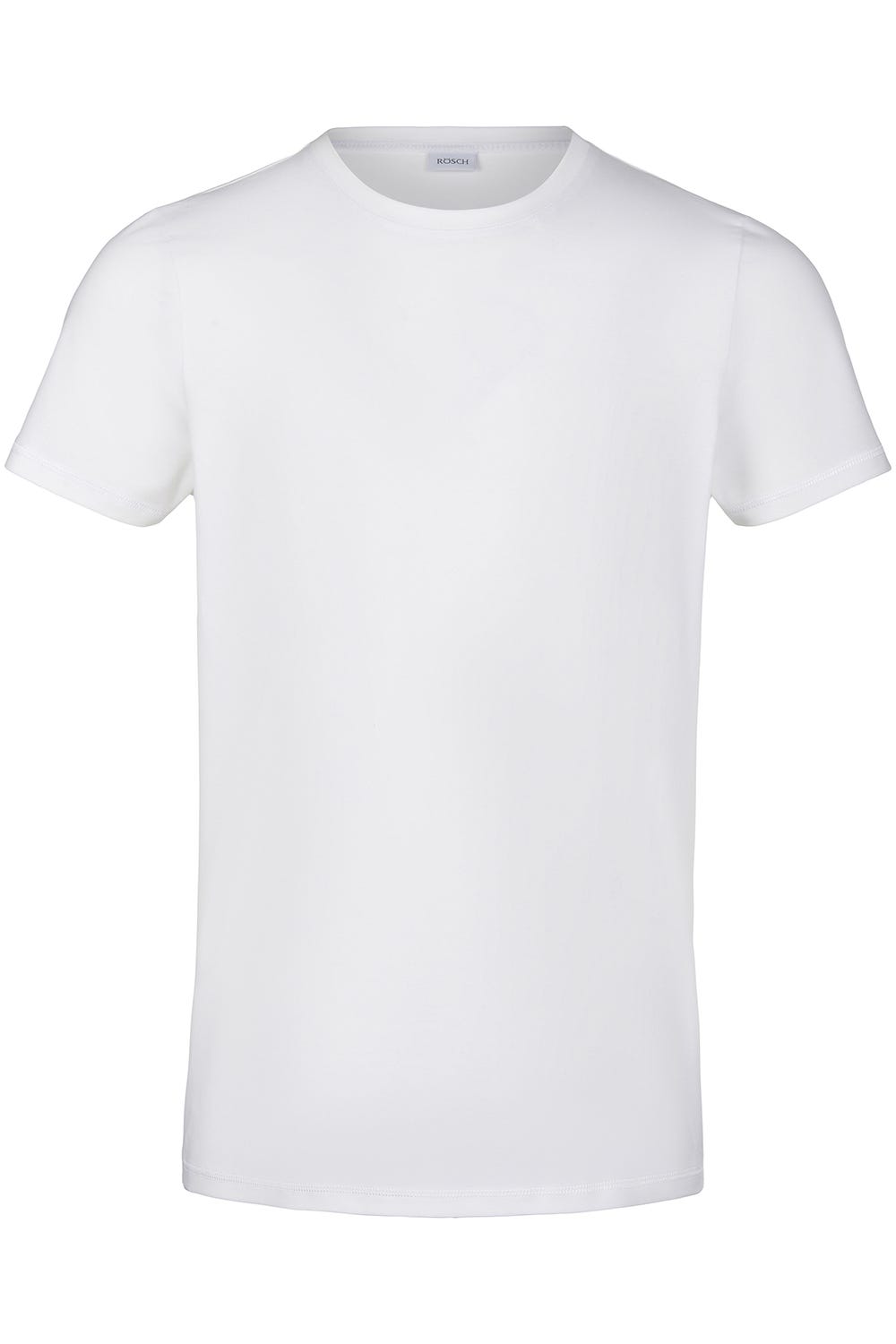 Herren Basic T-Shirt mit Rundhals