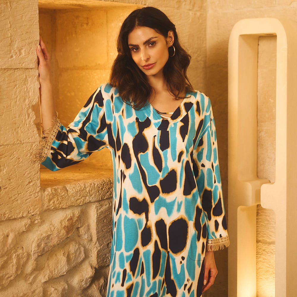 Imagebild Elegante und extravangante Loungewear von Féraud
