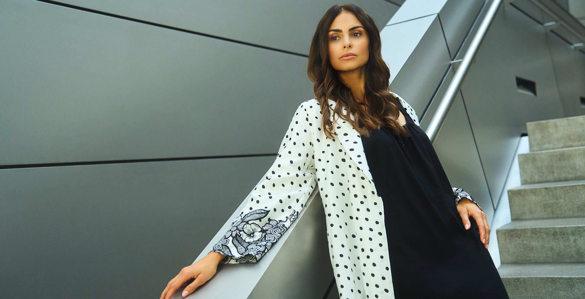 Lässige Strand- und Loungewear aus Sommer-Strick