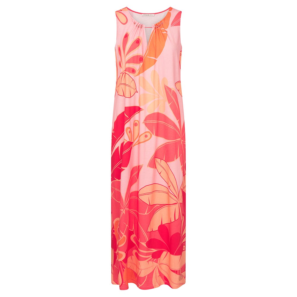 Produktbild Nachtkleid Ärmellos im Blumenprint