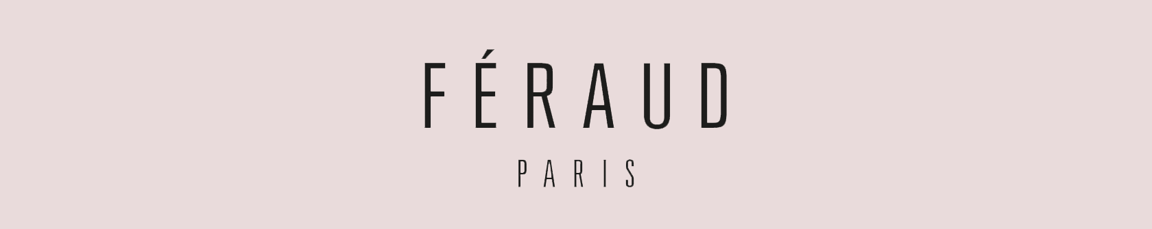 Markenbild Féraud Paris