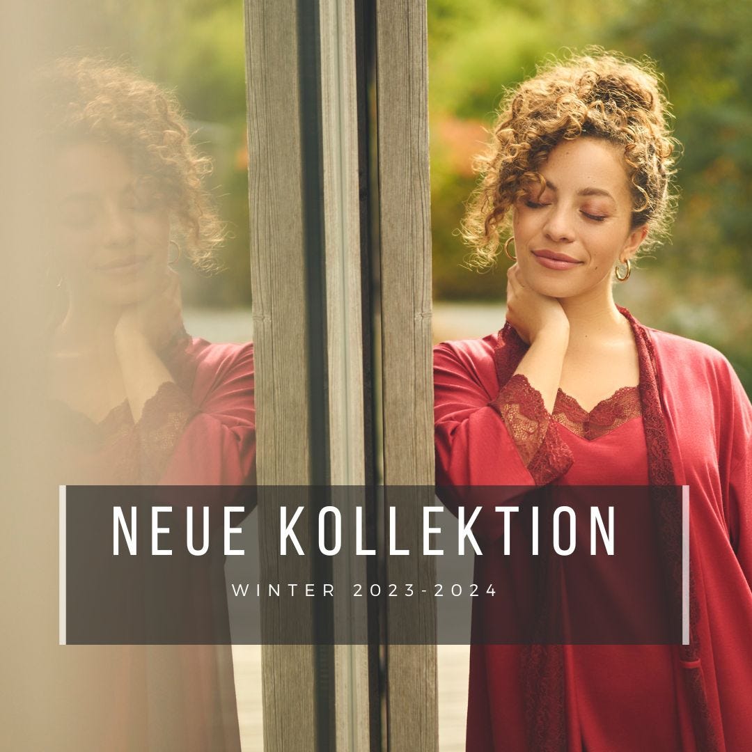 Neue Winter Kollektion RÖSCH