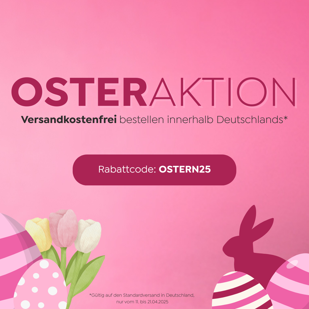 Oster-Aktion im Rösch Fashion Shop: Versandkostenfrei bestellen