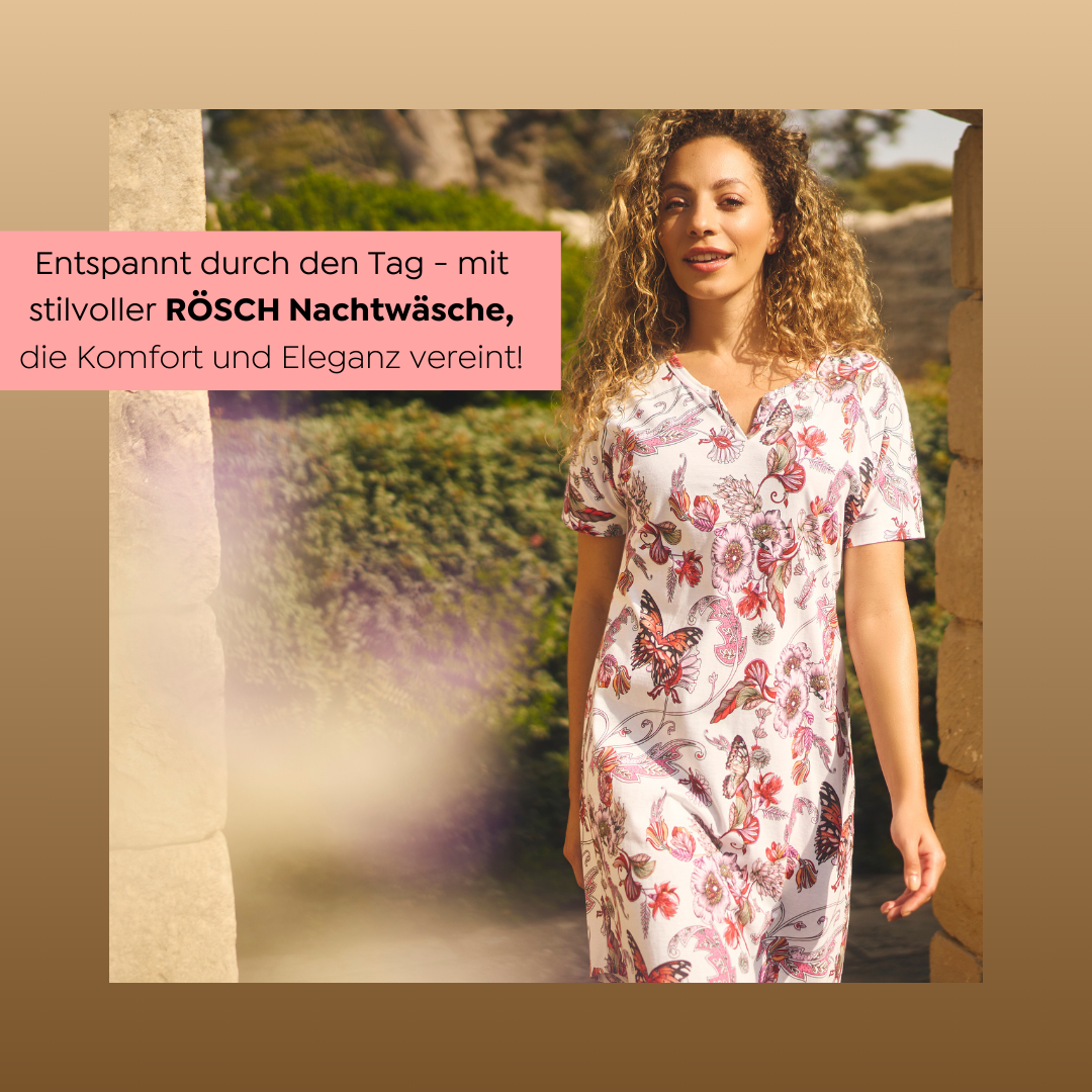 Neu im Shop: Romantische Nachtwäsche