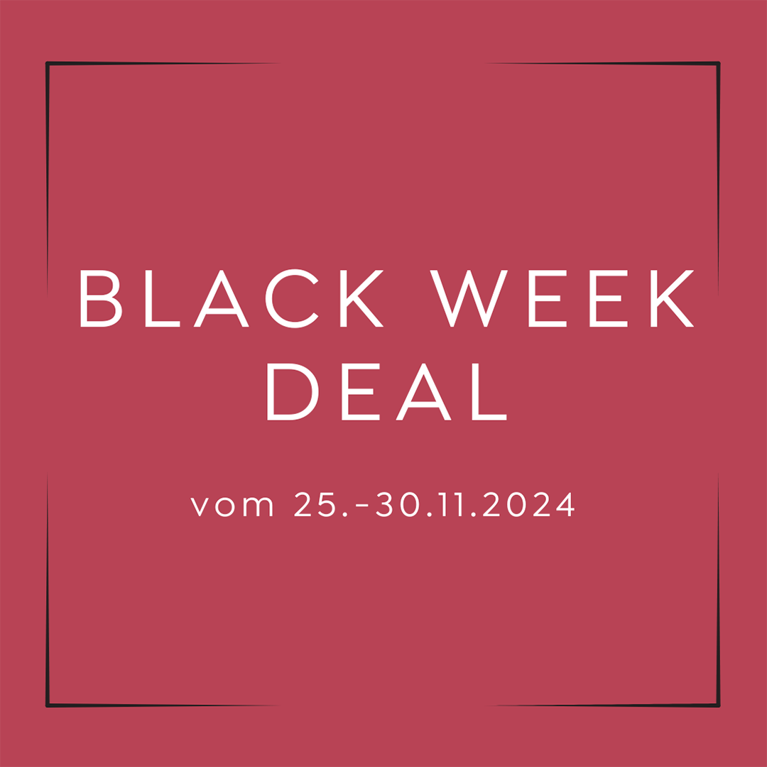 Black Week Deel vom 26.-30.11.2024