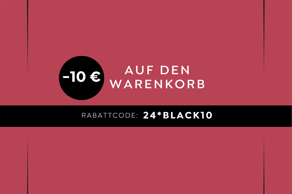 Black Week Deel vom 26.-30.11.2024